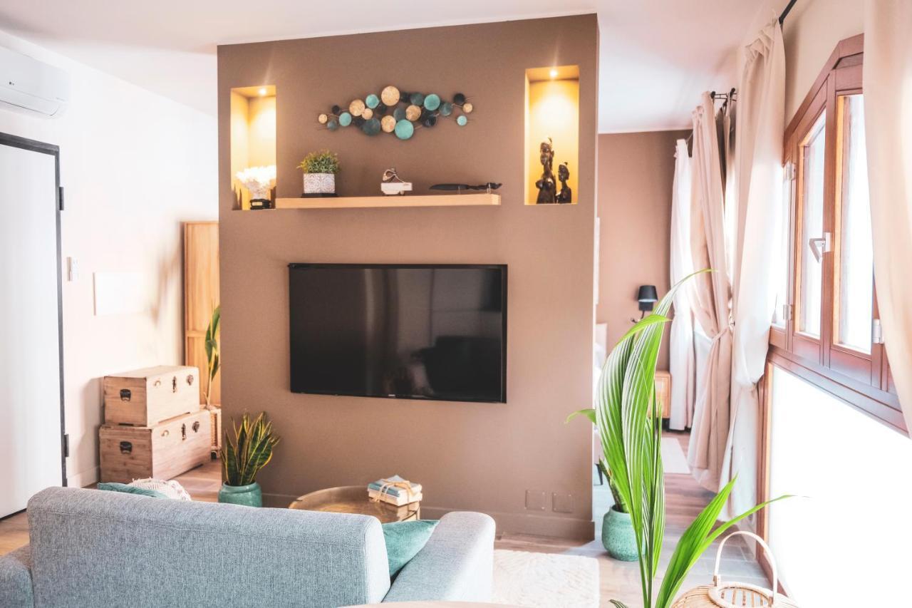 Suite Yenne 2 Cagliari Kültér fotó